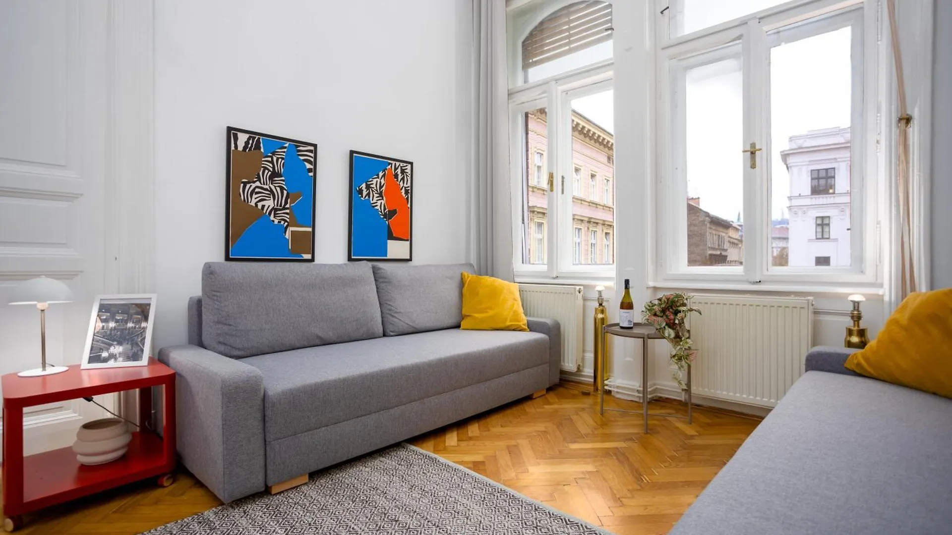 Bohemien Apartment Budapest 0*,  Hungary