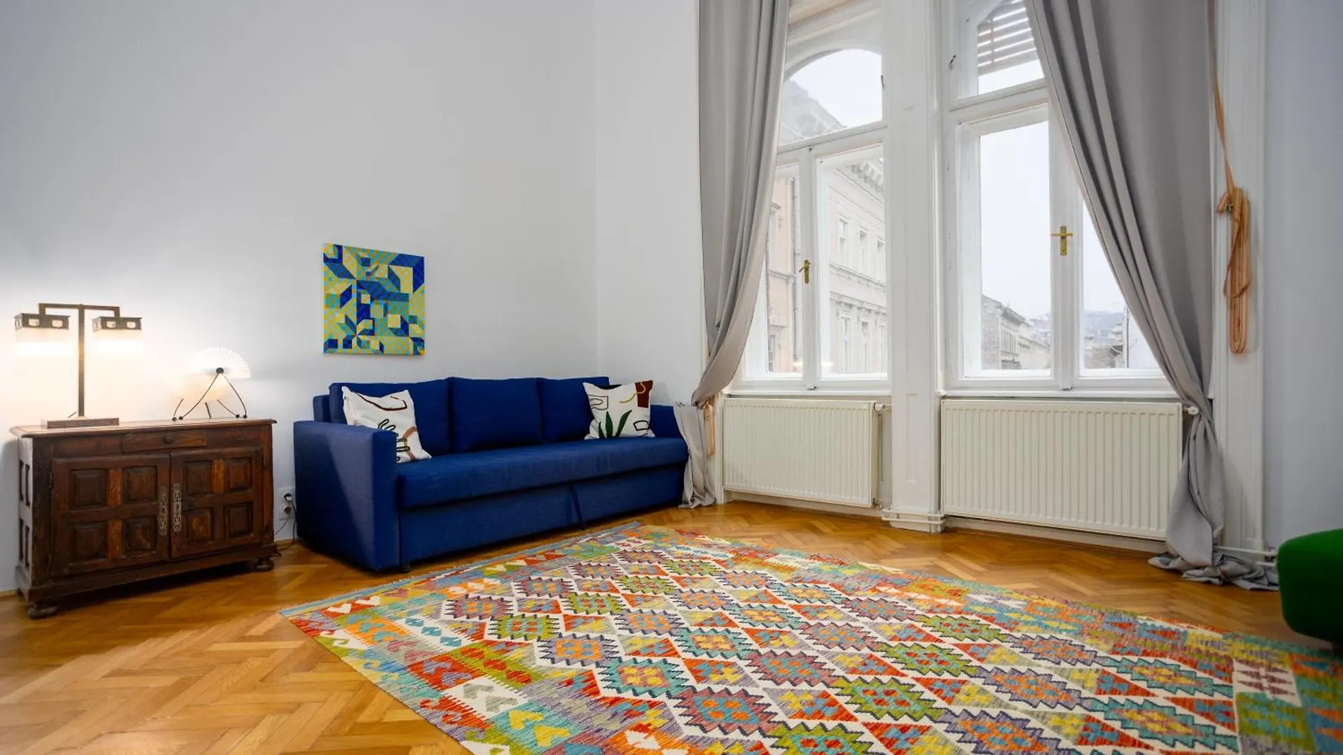 Bohemien Apartment Budapest