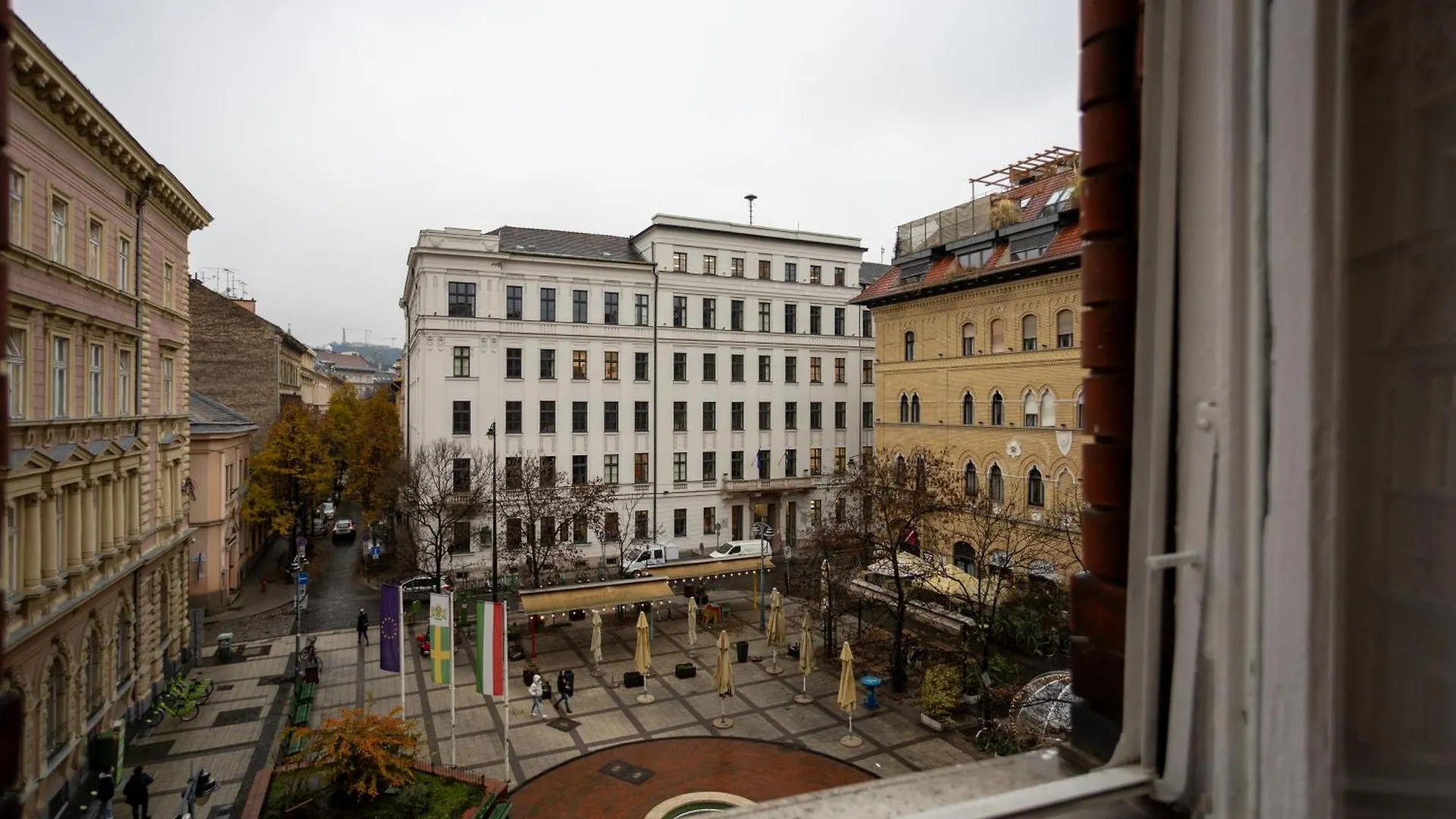 Bohemien Apartment Budapest