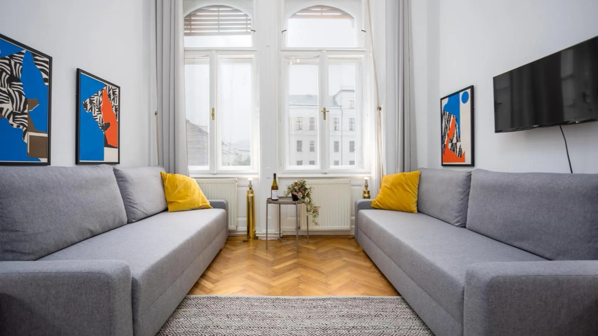Bohemien Apartment Budapest
