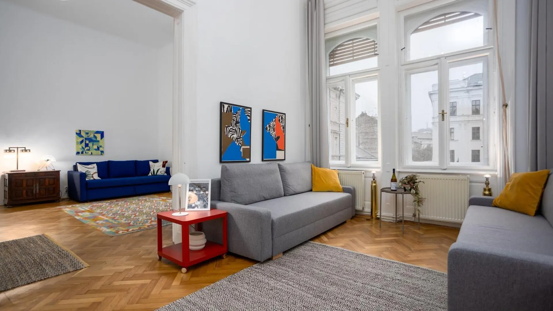Bohemien Apartment Budapest