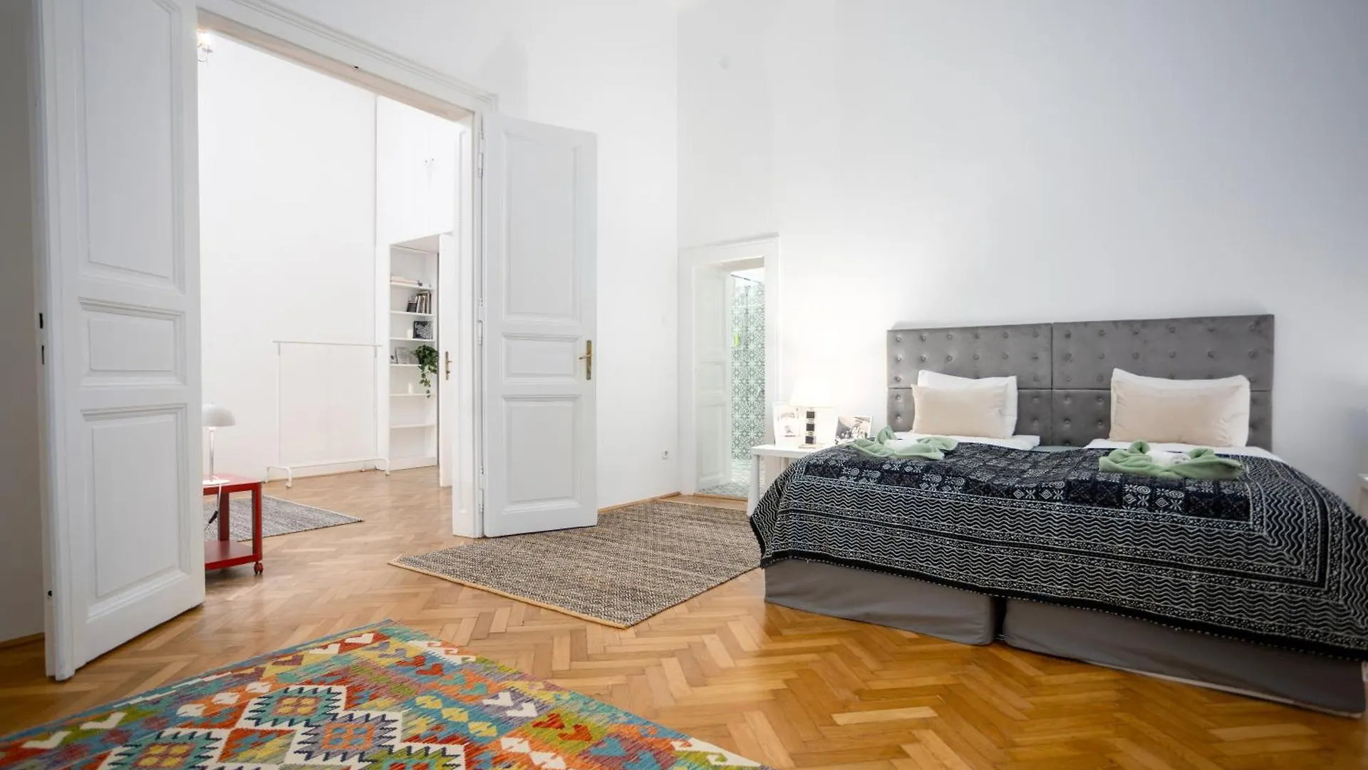 Bohemien Apartment Budapest Ungheria