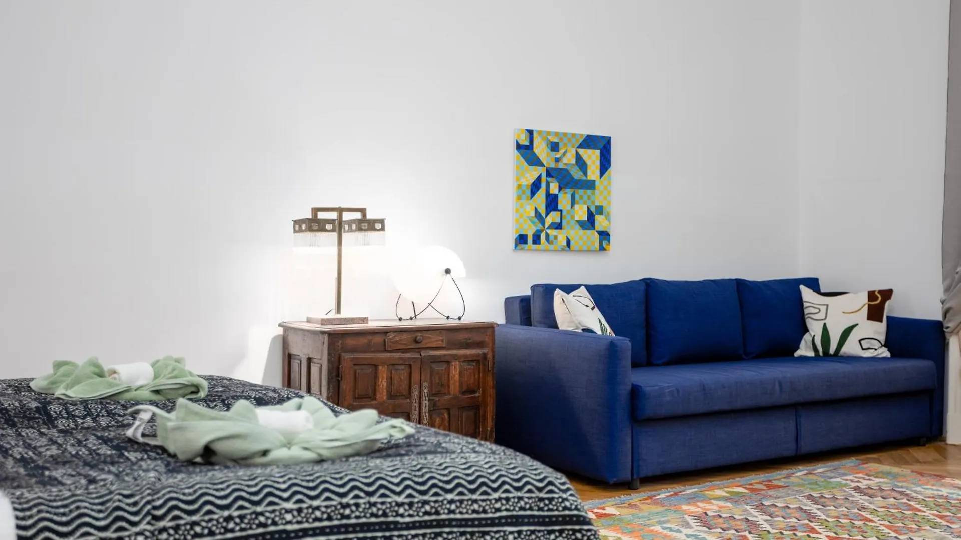 Bohemien Apartment Budapest