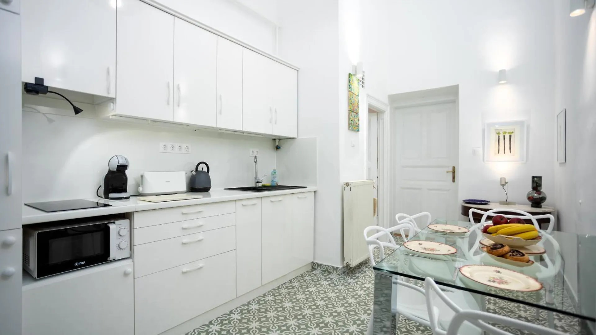 Bohemien Apartment Budapest