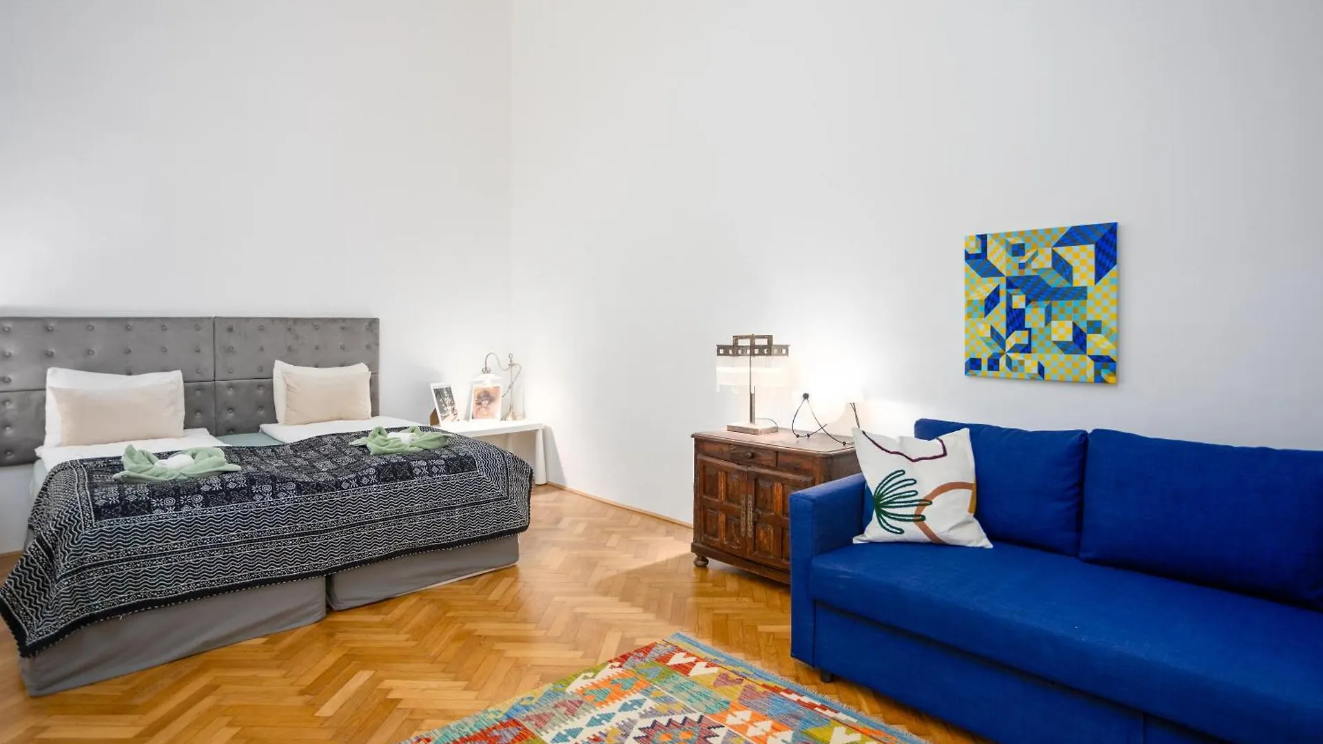 Bohemien Apartment Budapest