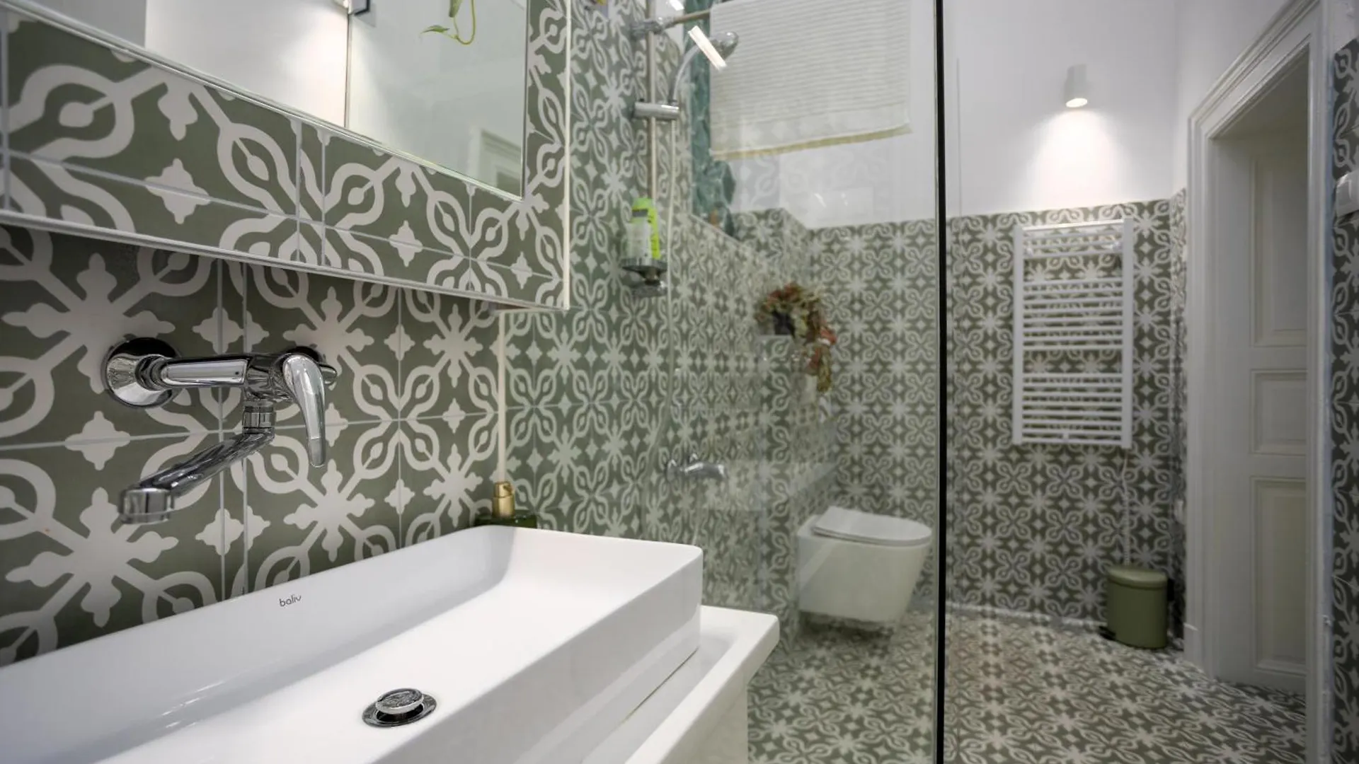 Bohemien Apartment Budapest